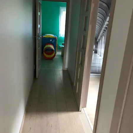 Lejlighed Tømansbolig