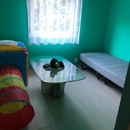 Tomansbolig Apartamento Bergen