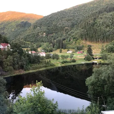 Tomansbolig Apartamento
